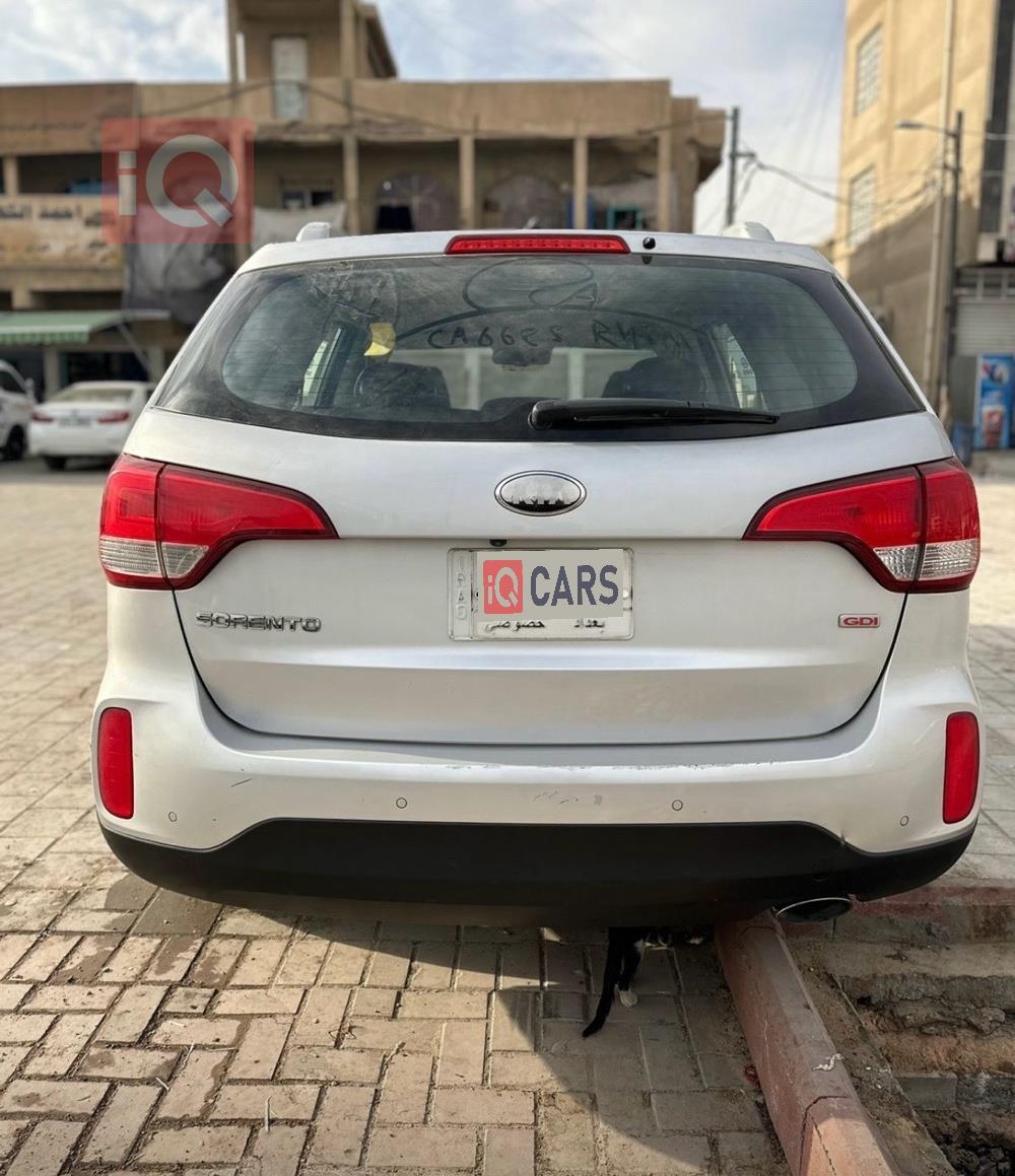 كيا سورينتو